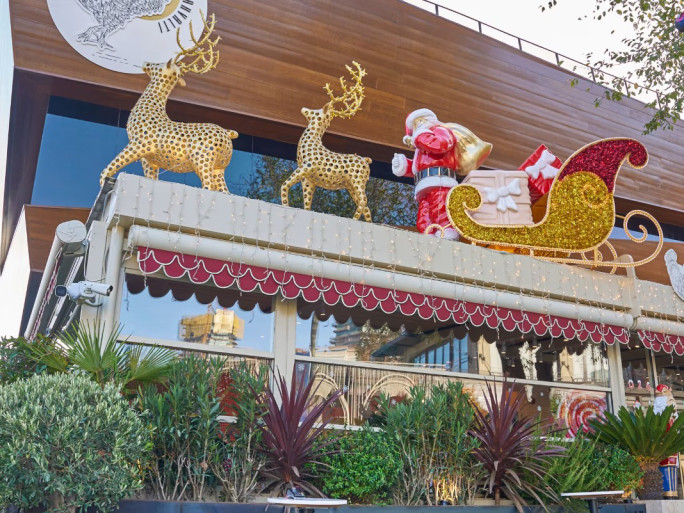 Etiler Ethem Efendi Kahvaltı Projesi