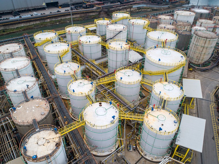 Poliport 2. Çiftlik Akrilat Dönüşümü Projesi