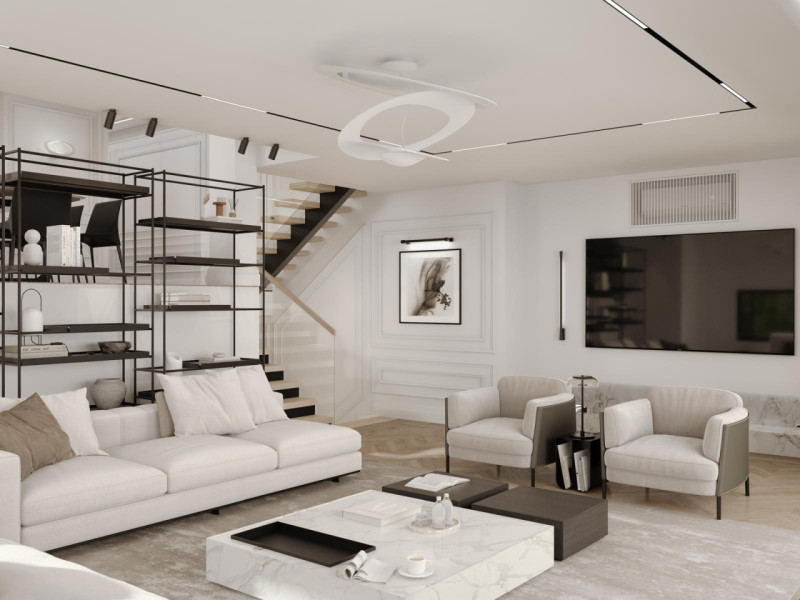 Zekeriyaköy Villa Projesi