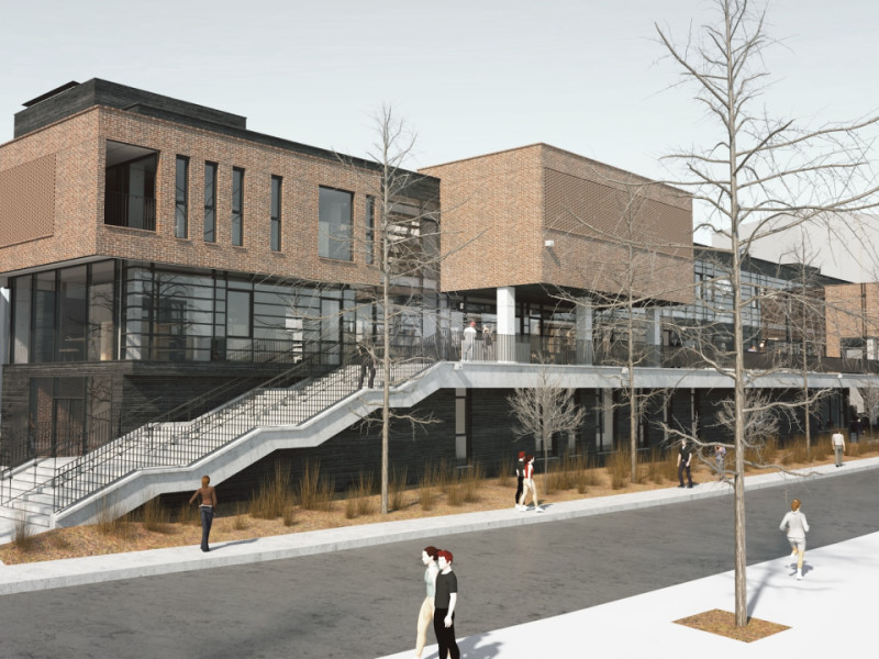 Pendik Kurtköy Sosyal Merkez İnşaatı