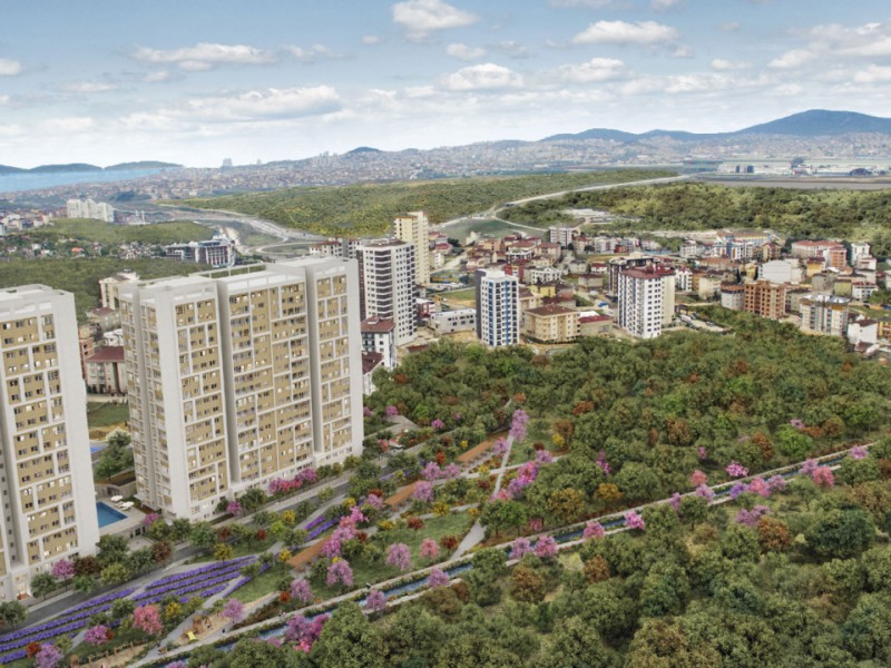 Tuzla Lokum Evler Projesi