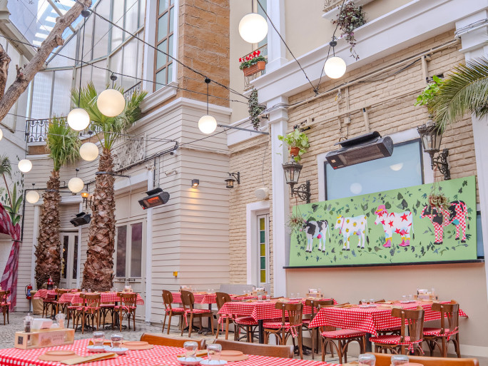 Ataşehir Ethem Efendi Kahvaltı Projesi