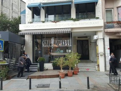 Taksim Gezi Pastanesi