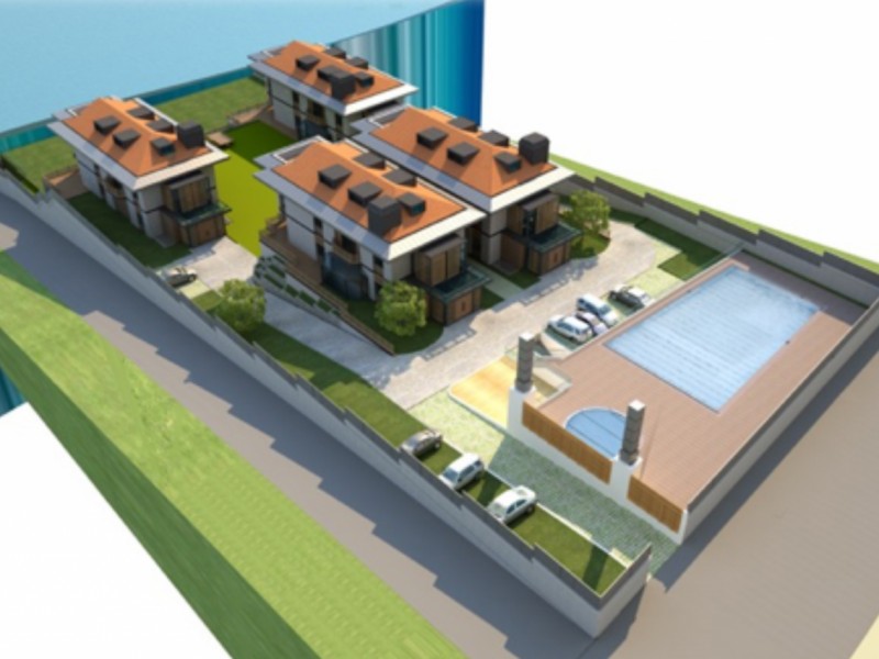 Güzelce Villa Projesi