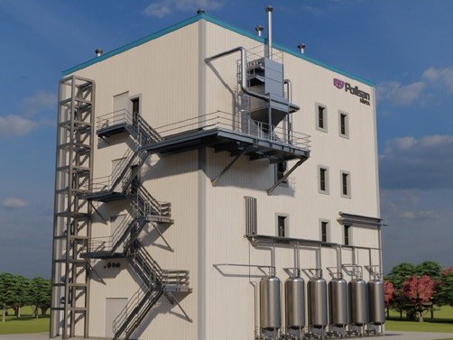 Polisan Holding Yeni Reçine Tesisi