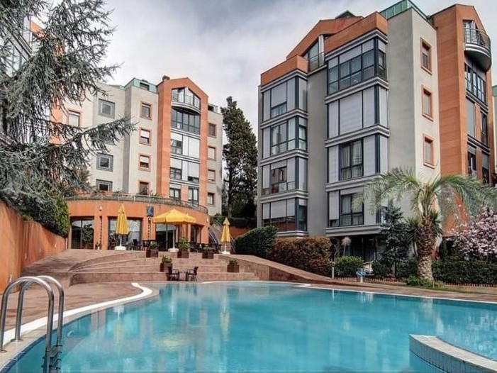 Selçuklu Konakları Villa Projesi