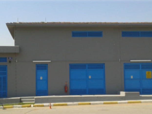 Marshall Boya Fabrikası Trafo Merkezleri Rehabilitasyonu