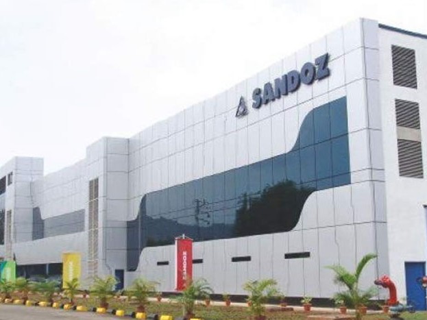 Sandoz İlaç Laboratuvar Binası ve Üretim Tesisi